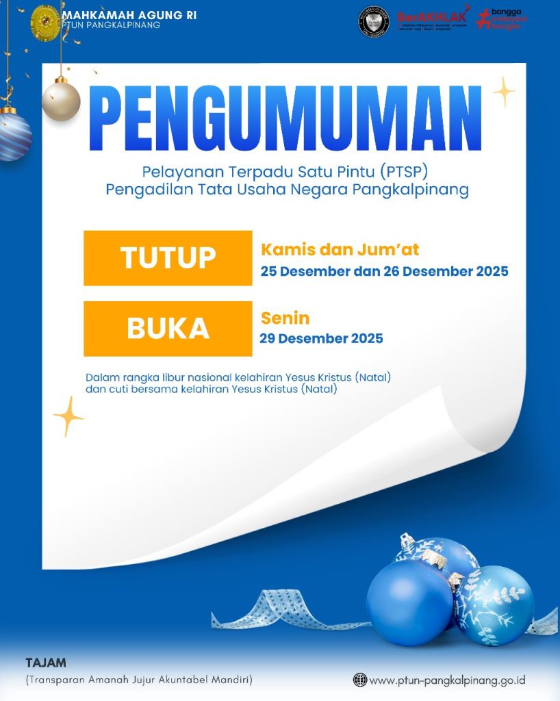 PENGUMUMAN LIBUR NATAL.jpeg