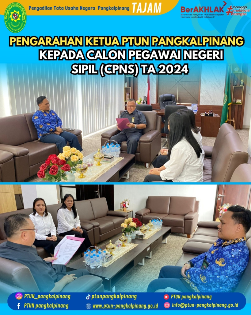 Pengarahan Ketua kepada CPNS.jpeg
